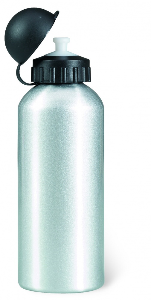 Logo trade promotional products picture of: Aluminium bottle 600 ml