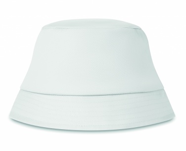 Logotrade advertising product image of: Cotton sun hat 160 gr/m²