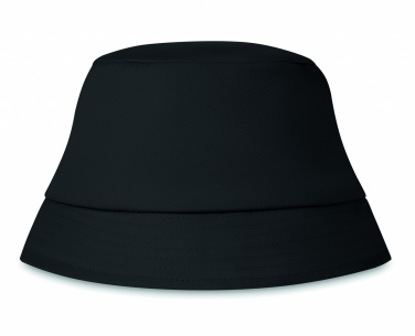 Logotrade promotional merchandise picture of: Cotton sun hat 160 gr/m²