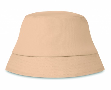 Logotrade promotional gift picture of: Cotton sun hat 160 gr/m²