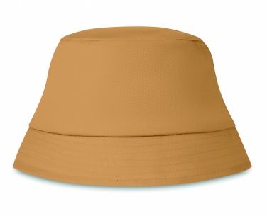 Logotrade promotional products photo of: Cotton sun hat 160 gr/m²