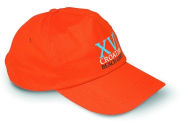 Logo trade promotional giveaways picture of: Baseball cap