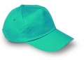 Baseball cap, Turquoise