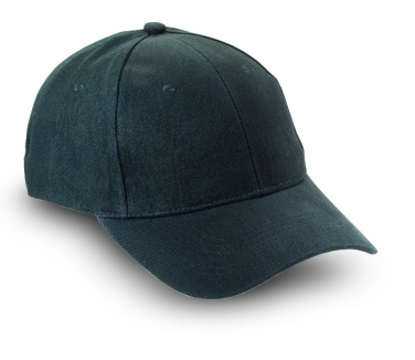 Logo trade corporate gifts image of: Baseball cap