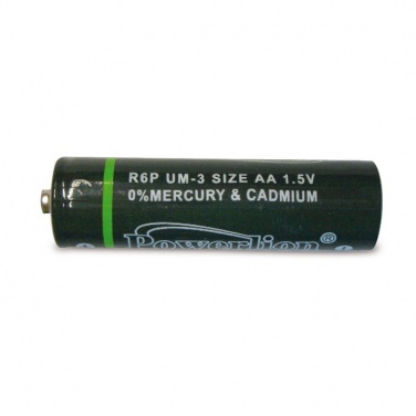 Logotrade promotional gift picture of: Battery type UM3 (AA)