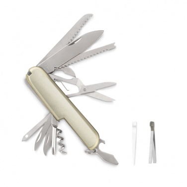 Logo trade corporate gift photo of: Multi-function pocket knife