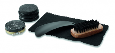 Logotrade promotional merchandise picture of: Shoe polish kit