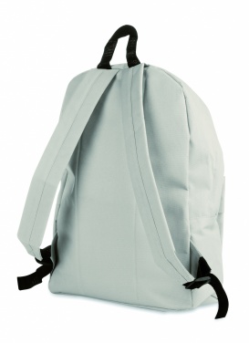 Logo trade advertising products picture of: 600D polyester backpack