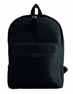 Logotrade promotional giveaway picture of: 600D polyester backpack