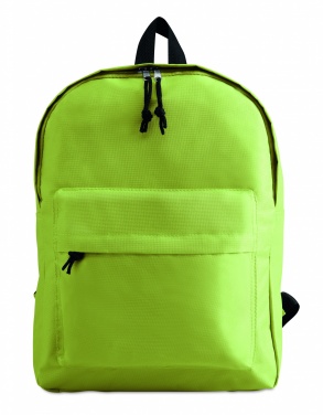 Logotrade promotional product picture of: 600D polyester backpack