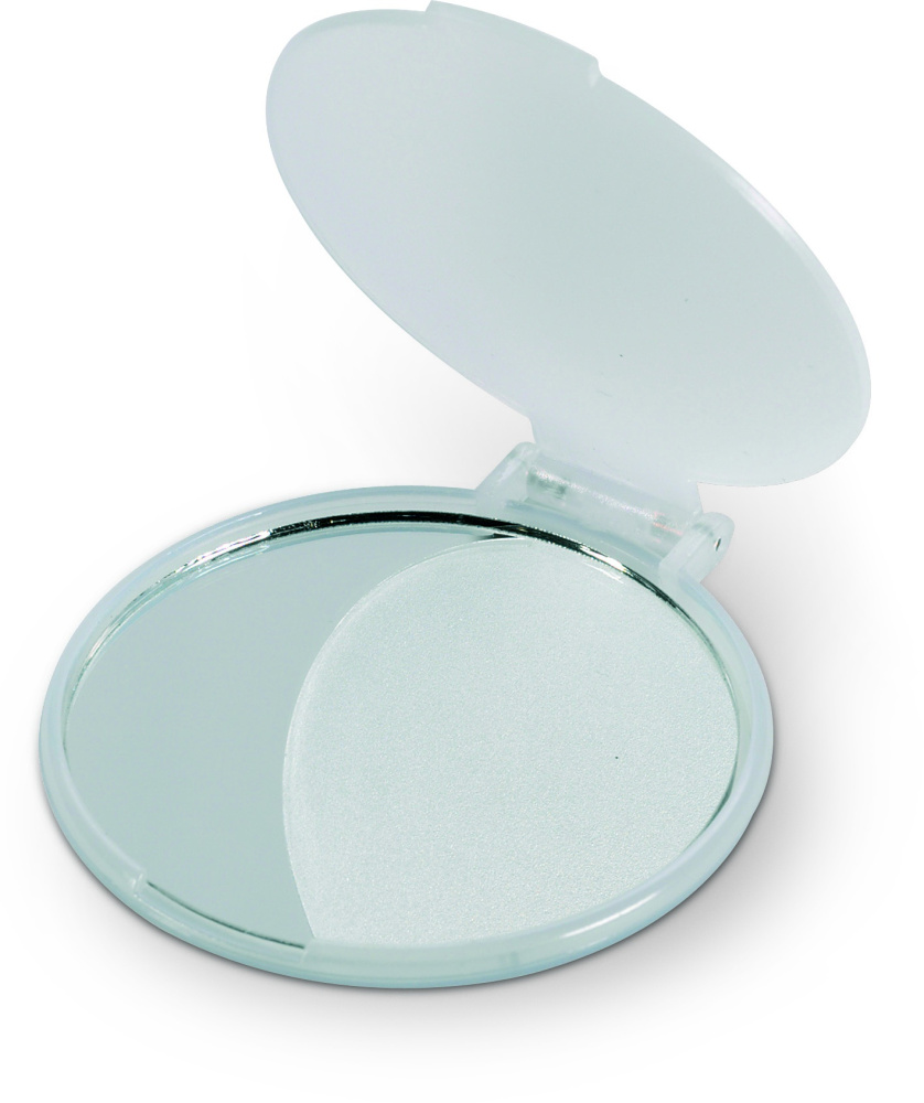 Logo trade promotional product photo of: Make-up mirror