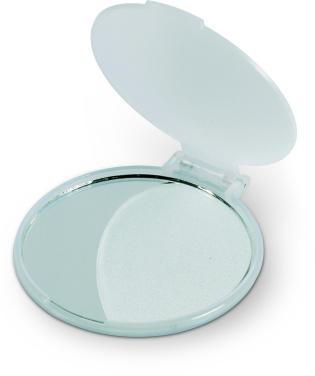 Logotrade promotional item picture of: Make-up mirror