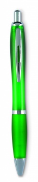 Logotrade advertising products photo of: Push button ball pen