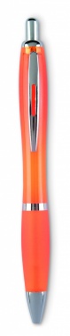 Logotrade business gift image of: Push button ball pen