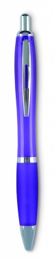 Logotrade advertising product image of: Push button ball pen