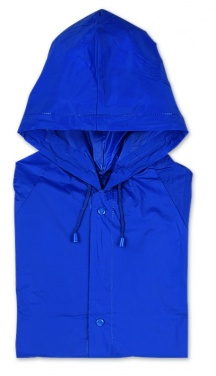 Logotrade promotional merchandise picture of: PVC raincoat with hood