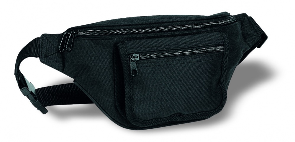 Logotrade corporate gifts photo of: Waist bag with pocket