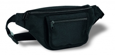 Logotrade promotional products photo of: Waist bag with pocket