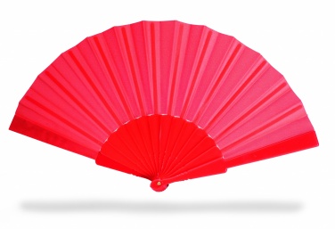 Logotrade promotional product image of: Manual hand fan