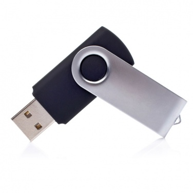 Logo trade corporate gifts image of: Techmate. USB flash 4GB