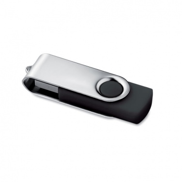 Logotrade advertising product image of: Techmate. USB flash 4GB