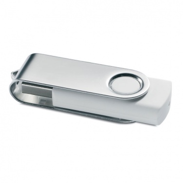 Logotrade promotional gift image of: Techmate. USB flash 4GB