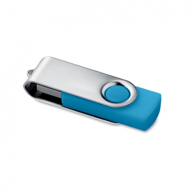 Logo trade corporate gift photo of: Techmate. USB flash 4GB