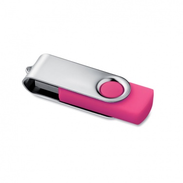 Logo trade advertising products picture of: Techmate. USB flash 4GB