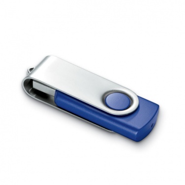 Logotrade promotional item image of: Techmate. USB flash 4GB