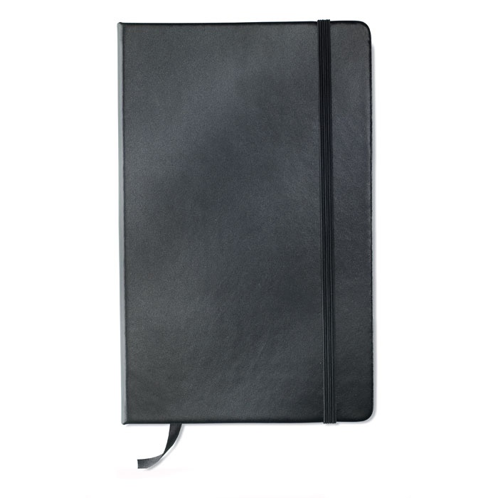 Logotrade corporate gift image of: A5 notebook 96 lined sheets