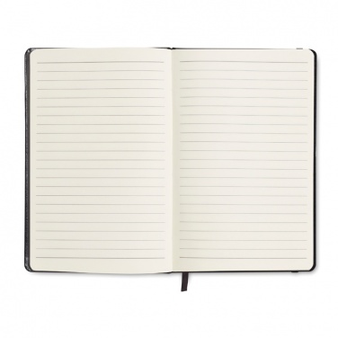 Logotrade promotional merchandise photo of: A5 notebook 96 lined sheets