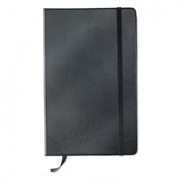 Logo trade corporate gift photo of: A5 notebook 96 lined sheets