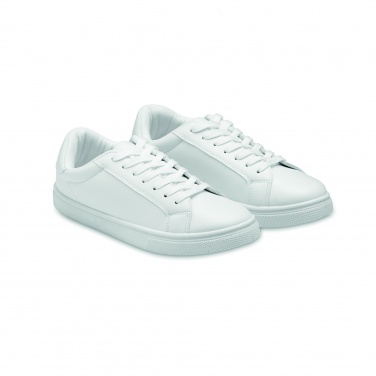 Logo trade promotional merchandise photo of: Sneakers in PU 40