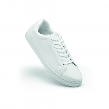 Logo trade promotional merchandise picture of: Sneakers in PU 42