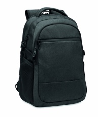 600D RPET laptop backpack