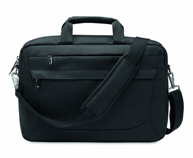 Logotrade business gift image of: 600 RPET laptop bag