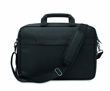 Logotrade business gift image of: 600 RPET laptop bag