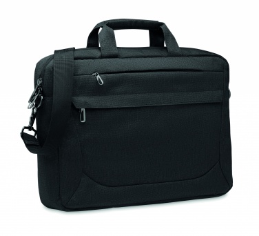 Logotrade business gift image of: 600 RPET laptop bag