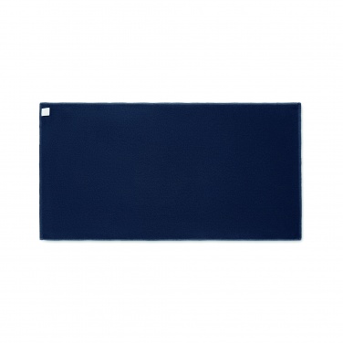 Logo trade promotional merchandise photo of: SEAQUAL® towel 70x140cm