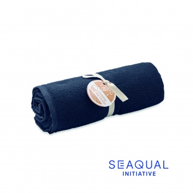 Logo trade corporate gifts image of: SEAQUAL® towel 70x140cm