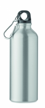 Logotrade corporate gifts photo of: Recycled aluminium bottle 500ml