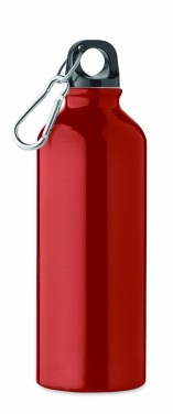 Logotrade corporate gift picture of: Recycled aluminium bottle 500ml