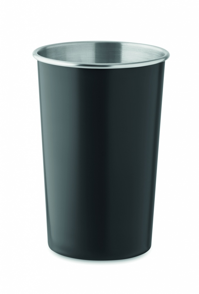 Logotrade promotional products photo of: Recycled stainless steel cup