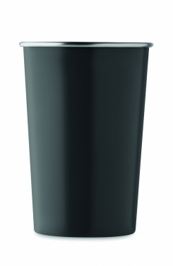 Logotrade corporate gift image of: Recycled stainless steel cup