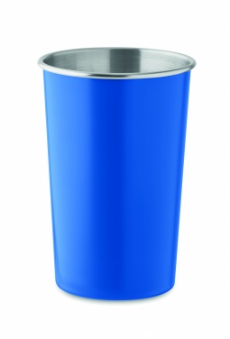 Logotrade promotional gifts photo of: Recycled stainless steel cup