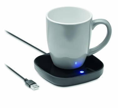 Logotrade promotional gift picture of: Mug warmer in ABS