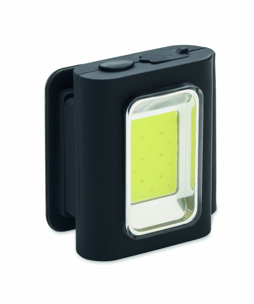 Logotrade promotional items photo of: Multifunctional COB light