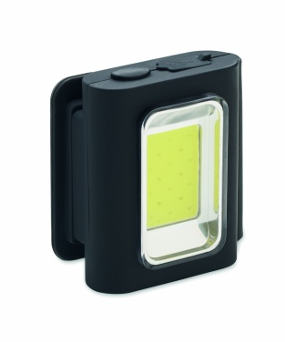 Logo trade promotional merchandise picture of: Multifunctional COB light