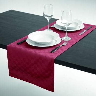 Logotrade promotional item picture of: Table runner in polyester