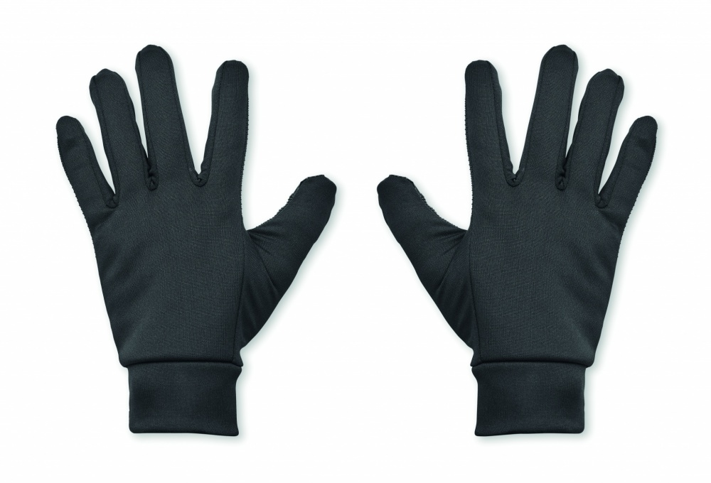 Logotrade promotional product picture of: Tactile sport gloves